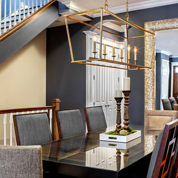 Vibrant Northcenter Home