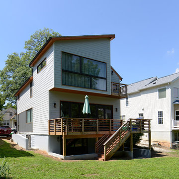 Brookland House Renovation + Addition