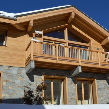 Les Chalets des Prés Hauts