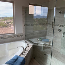Kevin and Jenn Bathroom ideas
