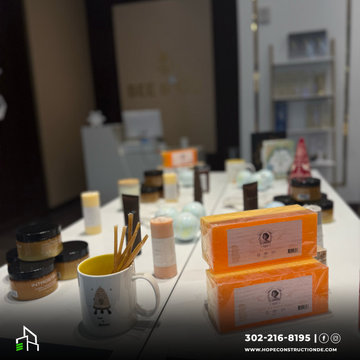 Bee & Co Commercial Tenant Fit Out