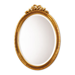 Decora Coquette Mirror - Deknudt Mirrors - Wall Mirrors