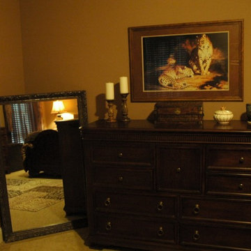 Safari Bedroom