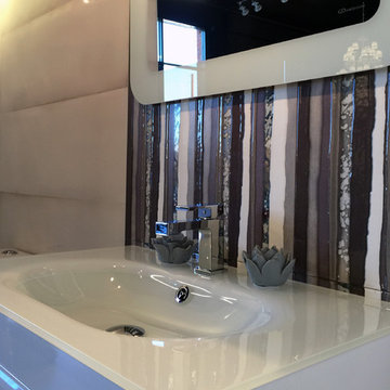 Bathroom Vignette By Erika Winters