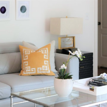 Patel Living Room