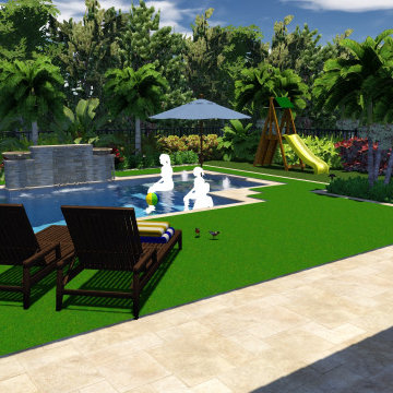 3-Dimensional (3D) Renderings