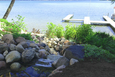 Water Feature on Walloon Lake