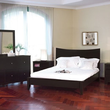 DOMAIN II Queen Bed