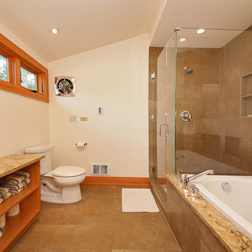 Whidbey Island Remodel