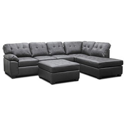 Transitional Living Room Furniture Sets by Imtinanz, LLC