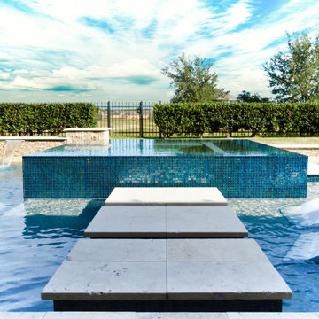 Swimming Pools & Out dooor Living