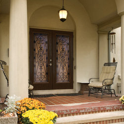 Impact Entry Doors - Products