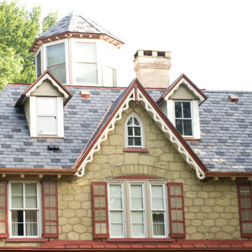 Davinci Roof