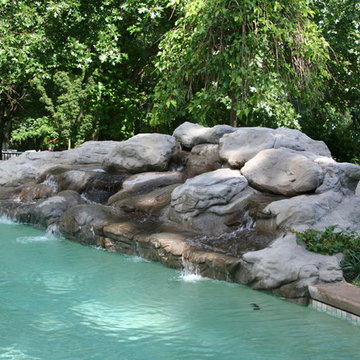water features