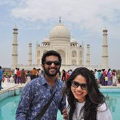 Arvind Nair's photo