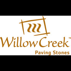 Willow Creek Paving Stones