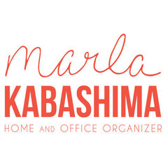 Marla Kabashima, Home and Office Organizer