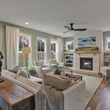Waverly II - Family Room