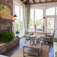 Porch Flooring