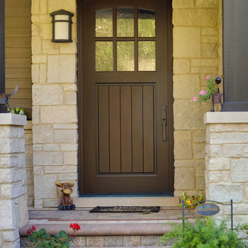 Glenview Haus Classic Entry Door Gallery | Entry Door #159