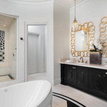 Traditional Bathroom