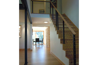 Residential Interior Stair