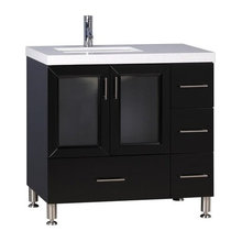 guest vanity