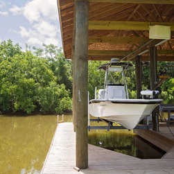 Boat Houses - Outdoor Products