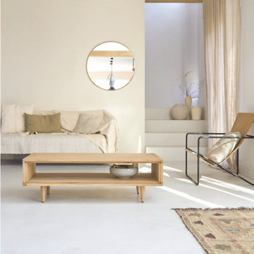 Conscious Living Room
