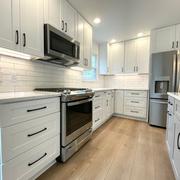 Open Concept Kitchen - Raleigh