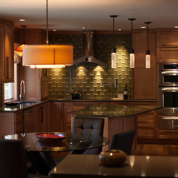 More Kitchens