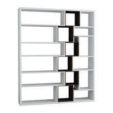 Shelving/room divide