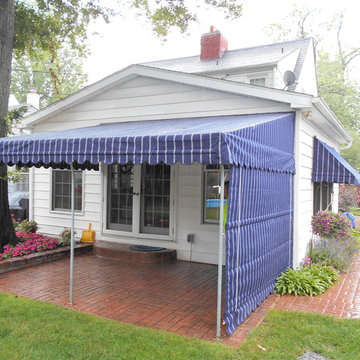 Patio Awning Recover
