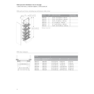 Vauth-Sagel USA product range