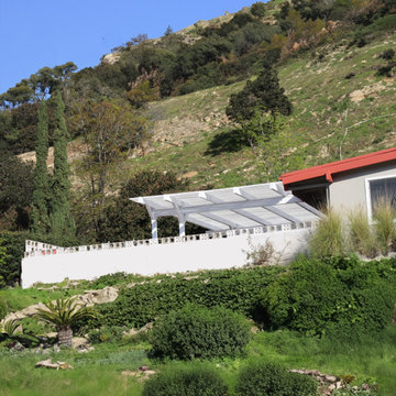 Project Spotlight: A Hillside Patio with Personality