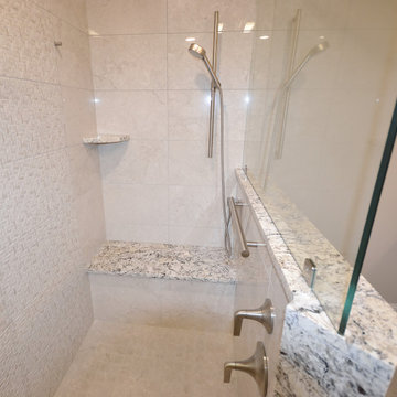 Hockessin Delaware Master Bathroom Remodel