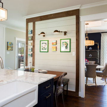 River City Custom Homes - 2015 Homearama