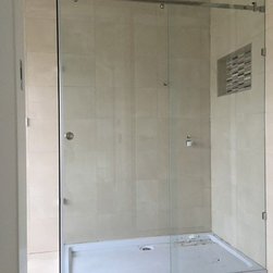 Shower Screens - Bath Products