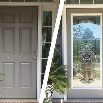 Expressions Decorative Glass Doors