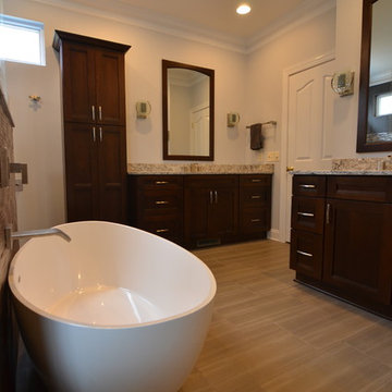 Bathrooms