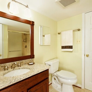 Whole House Remodel Incorporates Universal Design in Mother-in-Law Suite