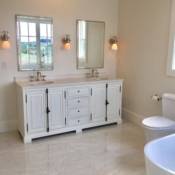 Bathrooms