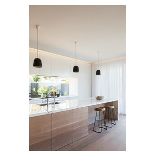 LENNOX STREET HOUSE - Scandinavian - Kitchen - Sydney - by User | Houzz AU