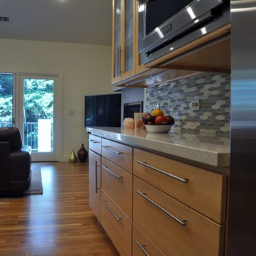 Oakland Hills Remodel