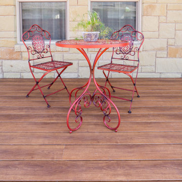 Berry Creek Deck & Pool (Zuri)