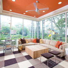 Pool House