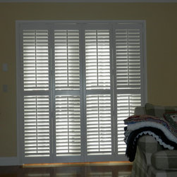 Shutters - Window Treatments