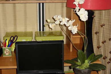 Organized Office Spaces