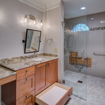 Accessible Bathrooms