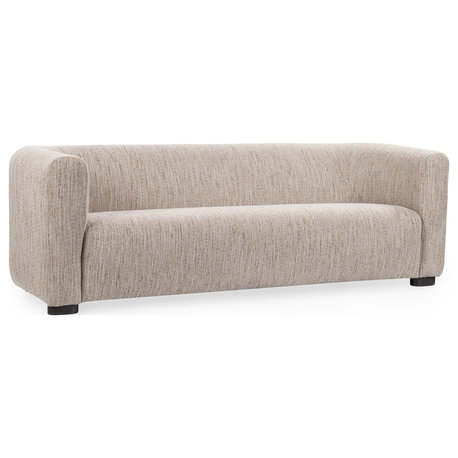 Andara Upholstered Fabric Sofa